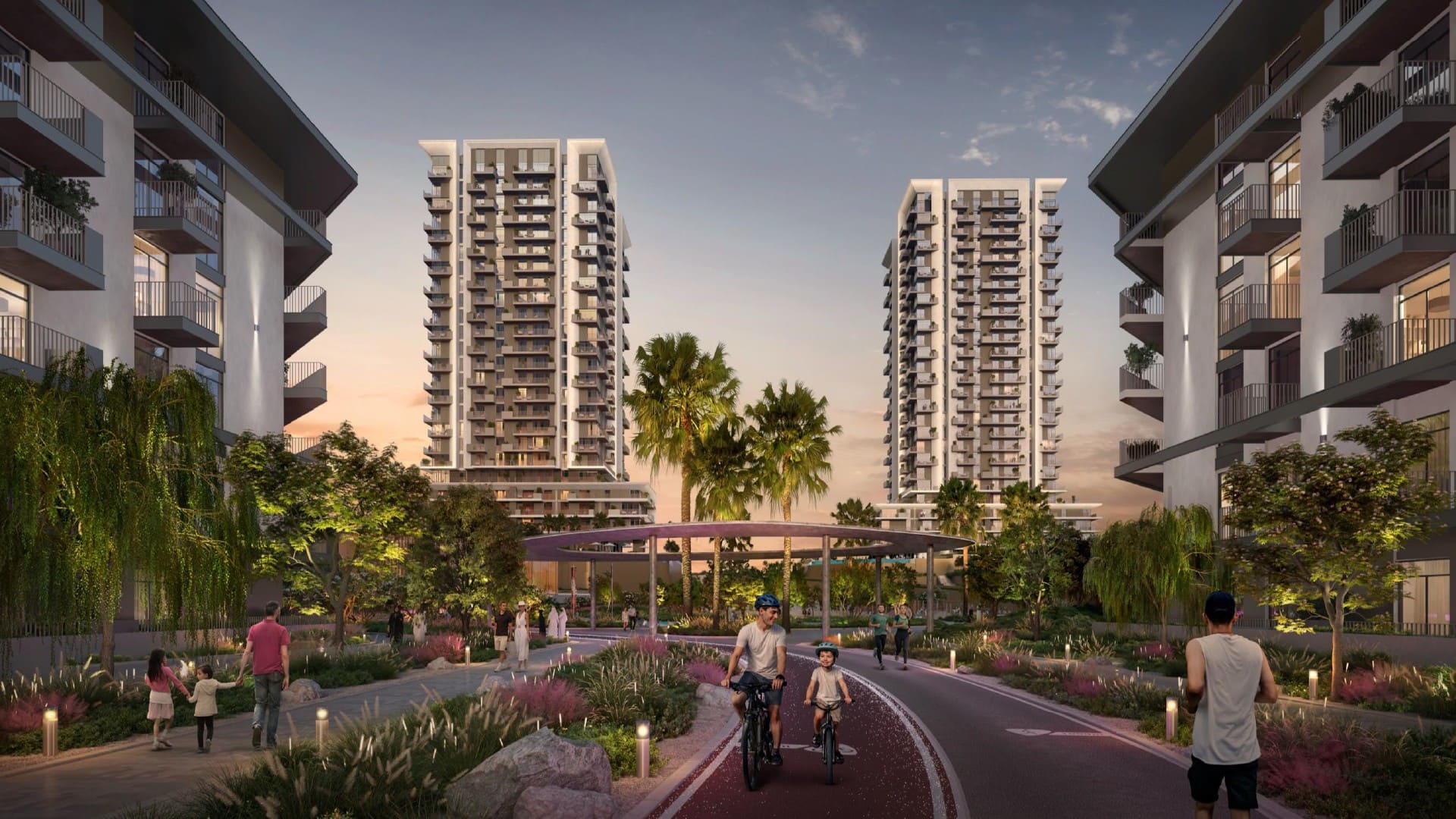 Rise by Athlon by Aldar Properties