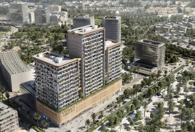 Helvetia Verde at Meydan Horizon