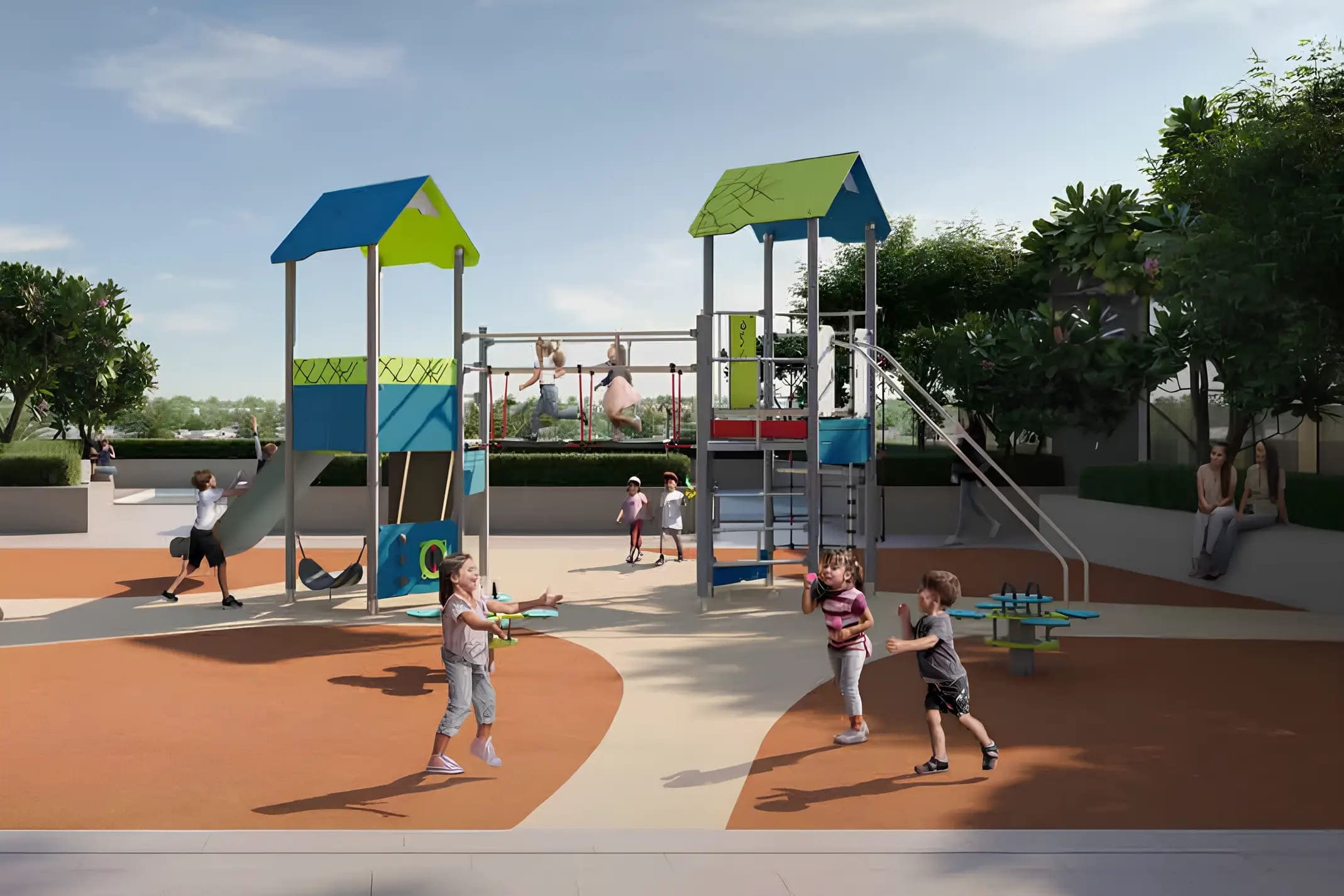 Emaar Golf Hills at Emaar South